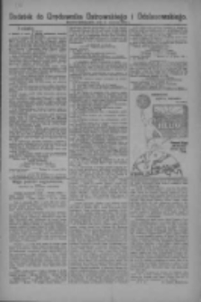Dodatek do Orędownika Ostrowskiego i Odolanowskiego 1930.01.10