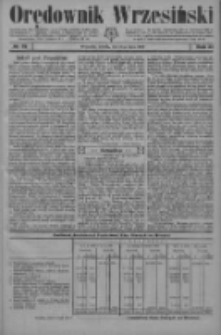 Orędownik Wrzesiński 1929.07.06 R.11 Nr78