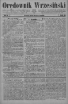 Orędownik Wrzesiński 1929.07.13 R.11 Nr81