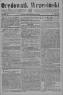 Orędownik Wrzesiński 1929.07.16 R.11 Nr82