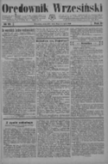 Orędownik Wrzesiński 1929.08.15 R.11 Nr95
