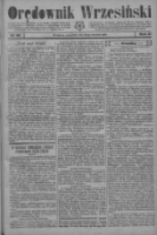 Orędownik Wrzesiński 1929.08.22 R.11 Nr98