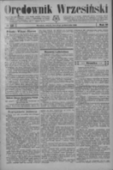 Orędownik Wrzesiński 1929.10.15 R.11 Nr121