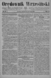 Orędownik Wrzesiński 1929.11.07 R.11 Nr131