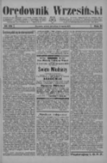 Orędownik Wrzesiński 1929.11.16 R.11 Nr135