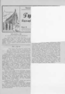 Tygodnik Parafii Szamotulskiej. 1939 R.2 Nr23