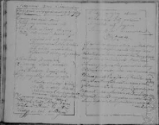 Pożegnanie braci Krakowiaków spieszących w szeregi odnowioney oyczyzny