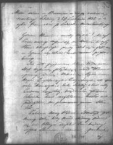 Mowa miana w Besançon w drugą rocznicę rewolucyi polskiey d. 19 listopada 1832 w języku francuskim przez Ludwika Mierosławskiego