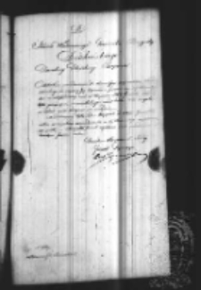 Expedycje od Jankowskiego Antoniego do gen. Dziekońskiego