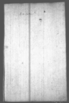 Akta cechu szklarskiego, malarskiego, goldszlagierskiego połączonych od 1510 do 1610 włącznie z Krakowa