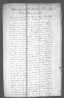 Uchwały przeciwko akatolikom poznańskim ratione haereseos 1522-1745
