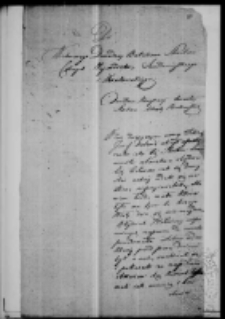 Sprawy dezerterów 1831