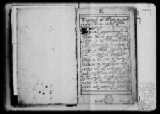 Regestry rymarzy i siodlarzy poznańskich z lat 1625-1749