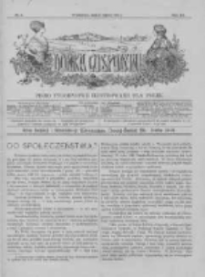 Dobra Gospodyni. 1911 R.11 nr9