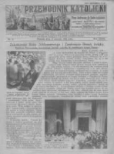 Przewodnik Katolicki. 1926 R.32 nr3
