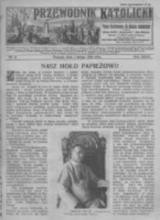 Przewodnik Katolicki. 1926 R.32 nr6