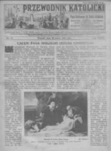 Przewodnik Katolicki. 1926 R.32 nr13