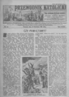 Przewodnik Katolicki. 1926 R.32 nr16