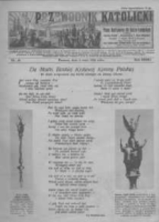 Przewodnik Katolicki. 1926 R.32 nr18