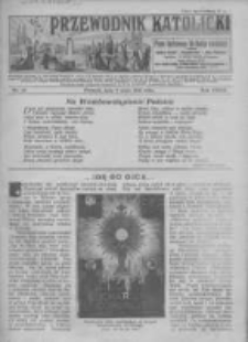 Przewodnik Katolicki. 1926 R.32 nr19