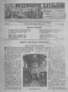 Przewodnik Katolicki. 1926 R.32 nr21