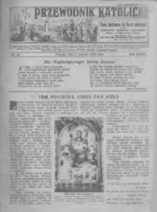 Przewodnik Katolicki. 1926 R.32 nr23
