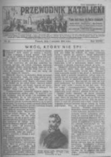Przewodnik Katolicki. 1926 R.32 nr31