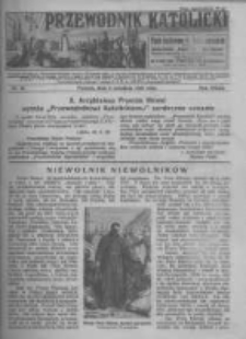 Przewodnik Katolicki. 1926 R.32 nr36