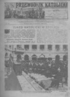 Przewodnik Katolicki. 1926 R.32 nr37