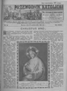 Przewodnik Katolicki. 1926 R.32 nr44