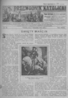 Przewodnik Katolicki. 1926 R.32 nr45