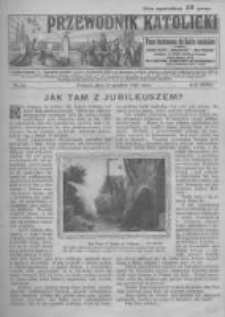 Przewodnik Katolicki. 1926 R.32 nr51