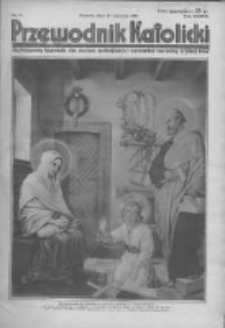 Przewodnik Katolicki. 1931 R.37 nr2