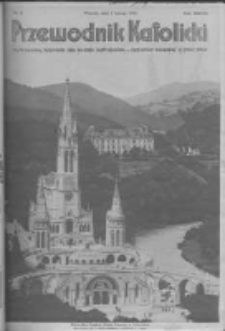 Przewodnik Katolicki. 1931 R.37 nr6
