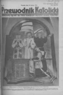 Przewodnik Katolicki. 1931 R.37 nr8