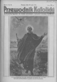 Przewodnik Katolicki. 1931 R.37 nr19