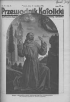 Przewodnik Katolicki. 1931 R.37 nr37