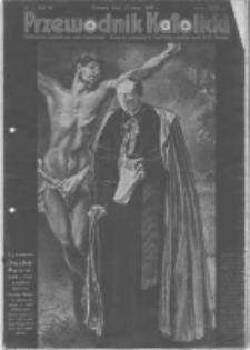 Przewodnik Katolicki. 1938 R.44 nr7