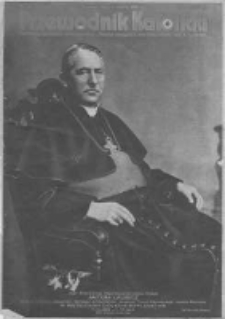 Przewodnik Katolicki. 1938 R.44 nr10