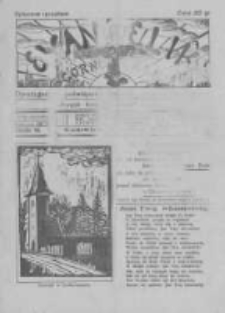 Ewangelik Górnośląski. 1933 R.2 nr6