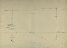 Underground survey of mines Sand hurst - Hustler's line of Reef. Arthur F. Walker. Surveyed under the direction of Thomas Couchman