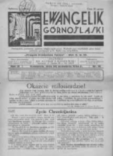 Ewangelik Górnośląski. 1934 R.3 nr19