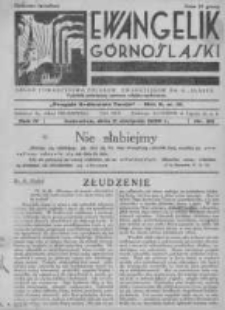 Ewangelik Górnośląski. 1935 R.4 nr30