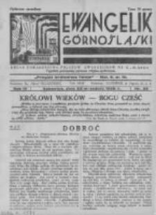 Ewangelik Górnośląski. 1935 R.4 nr34