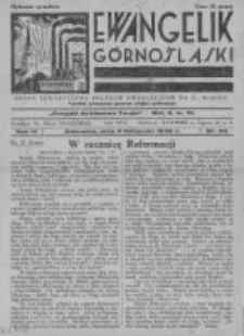 Ewangelik Górnośląski. 1935 R.4 nr40