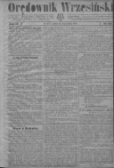 Orędownik Wrzesiński 1922.12.09 R.4 Nr144