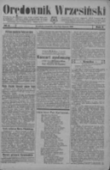Orędownik Wrzesiński 1928.01.05 R.10 Nr2