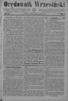 Orędownik Wrzesiński 1928.11.15 R.10 Nr132