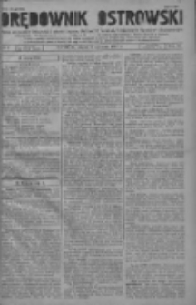 Orędownik Ostrowski: pismo na powiat ostrowski i miasto Ostrów, Odolanów, Mikstat, Sulmierzyce, Raszków i Skalmierzyce 1937.01.08 R.86 Nr3