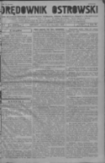 Orędownik Ostrowski: pismo na powiat ostrowski i miasto Ostrów, Odolanów, Mikstat, Sulmierzyce, Raszków i Skalmierzyce 1937.01.12 R.86 Nr4